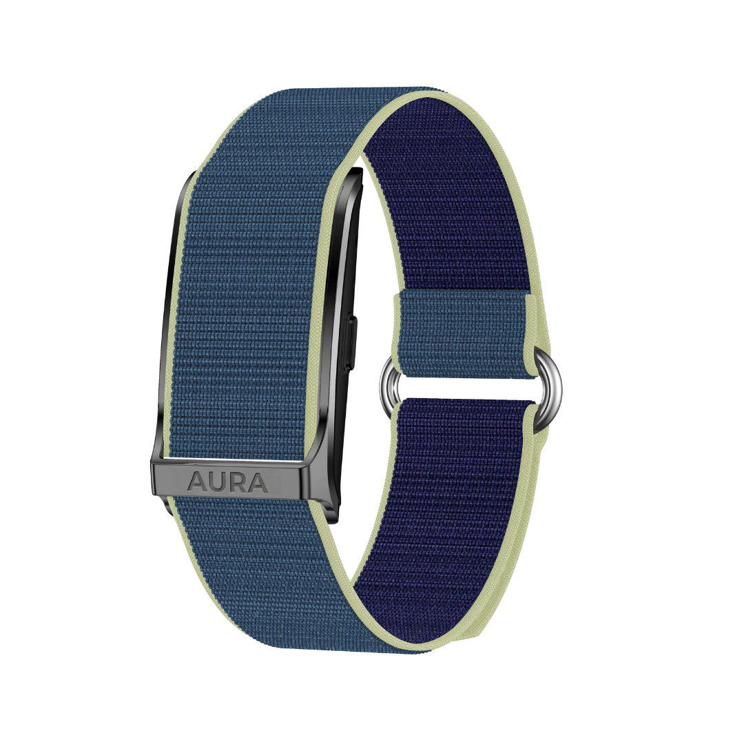 Aura Smart Band Pro -  Pulsera Fit Inteligente