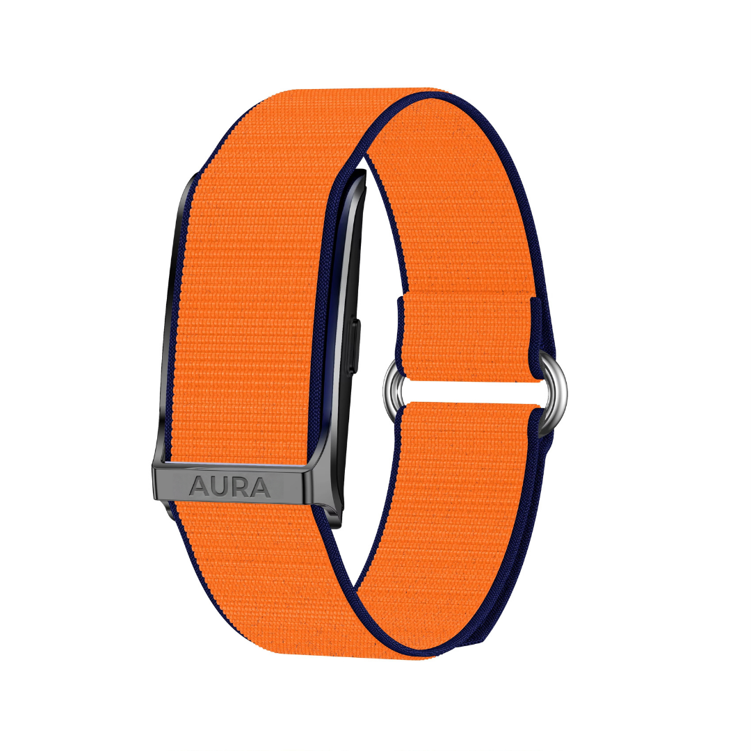 Aura Smart Band Pro -  Pulsera Fit Inteligente